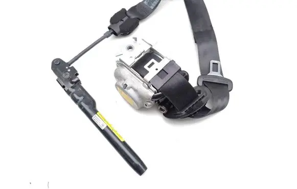 Peugeot 5008 II Front seatbelt 98094638XX 34197401G