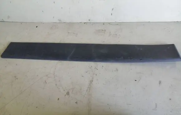 Fiat Ducato Side skirt rear trim 