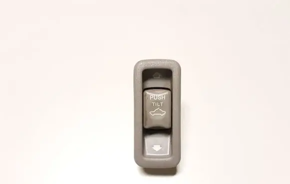 Mitsubishi Outlander Sunroof switch 