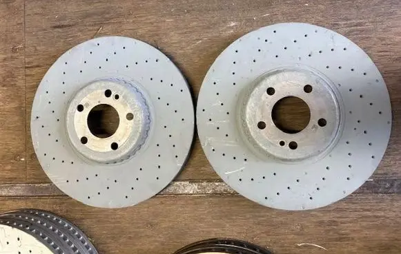 Mercedes-Benz C AMG W205 Other brake parts A0004212312 0004212312