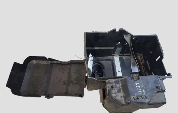 Ford Focus C-MAX Battery box tray 3M5110723A 30667535 4N5110A659AA