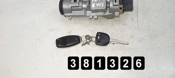 Mazda Premacy Ignition lock