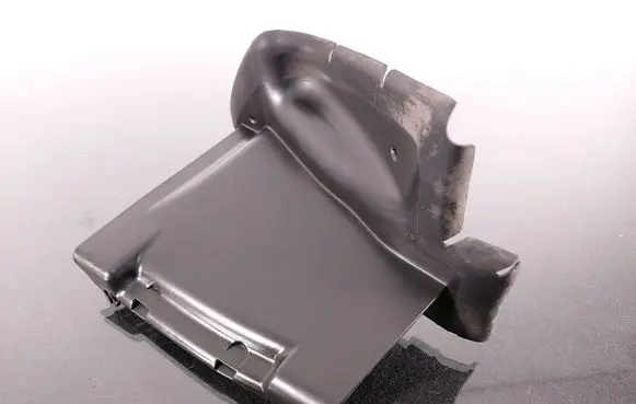 Volvo V60 Intercooler air guide/duct channel 31353044