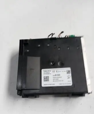 Opel Astra K Other control units/modules 39026165 497316088 7003010500000X