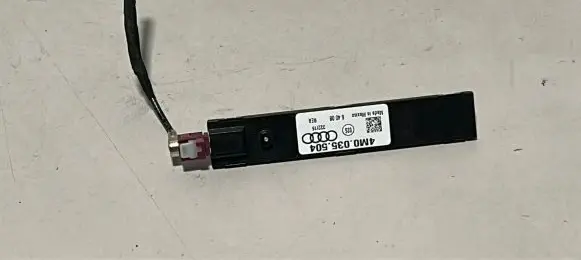 Skoda Kodiaq Aerial antenna amplifier 4M0035504 13064