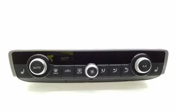 Audi A3 S3 8V Climate control unit 8V0820043R