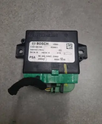 Parking PDC control unit/module