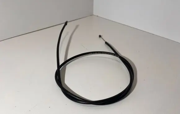 BMW 3 E92 E93 Engine bonnet/hood lock release cable 7201904