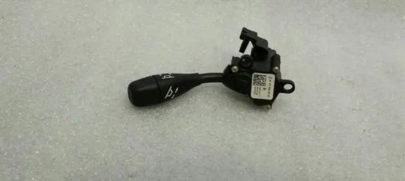 Mercedes-Benz CLS AMG C219 Steering wheel adjustment handle/lever A1715402945