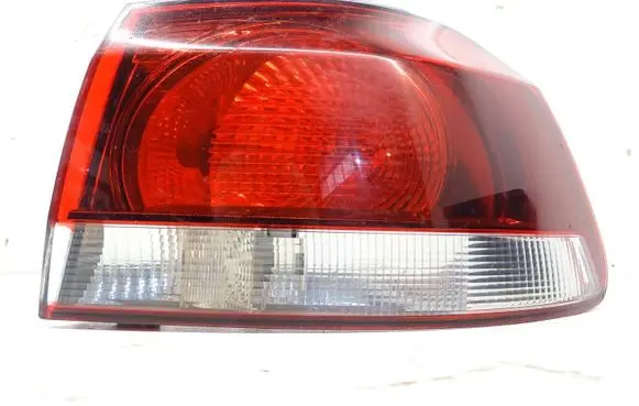 Volkswagen Golf VI Rear/tail lights 5K0945096 21425900