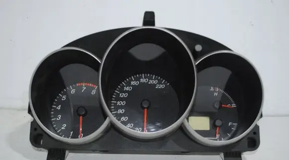 Mazda 3 I Speedometer (instrument cluster) 4KBP4KB