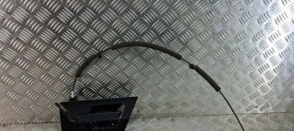 Toyota C-HR I Front door exterior handle