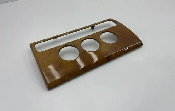 Jaguar XK8 - XKR Dashboard center trim panel A519P TR12