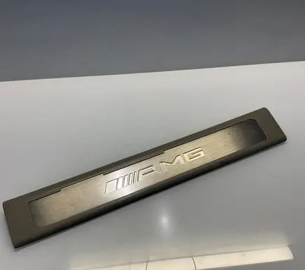 Mercedes-Benz ML AMG W164 Front sill trim cover A1646803335 1646803335 A1646802935