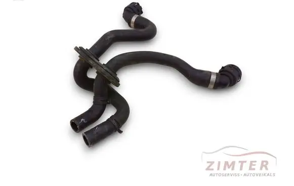 Audi A6 S6 C7 4G Engine coolant pipe/hose 4G0819350