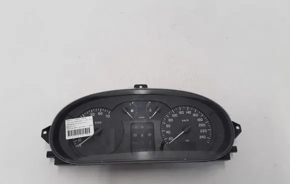 Renault Scenic I Speedometer (instrument cluster) 7700427906