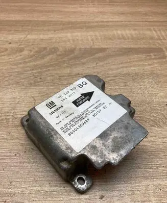 Opel Astra G Airbag control unit/module 90569340 5WK4175Used
