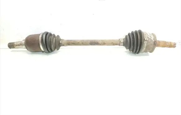 Front driveshaft