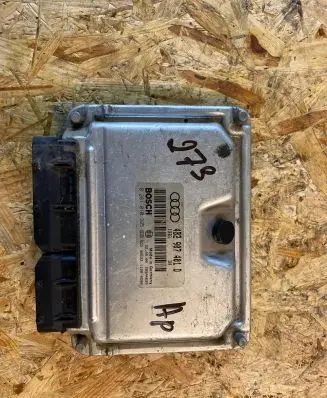 Audi A6 S6 C5 4B Engine control unit/module 4B2907401D