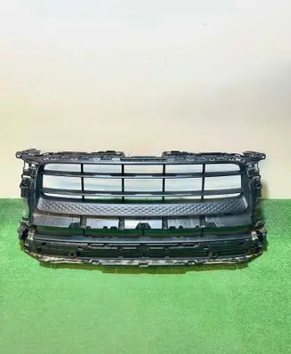 Porsche Macan (95B) Front bumper lower grill 95B807683