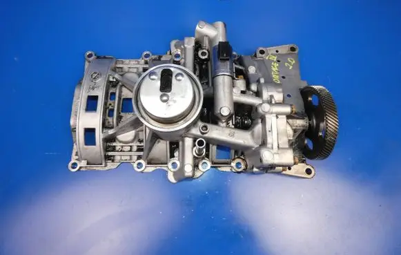 KIA Sportage Oil pump H16A049132