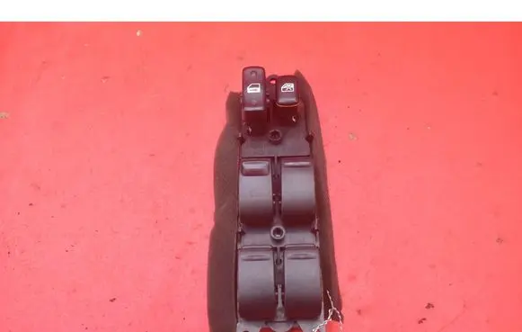 Electric window control switch