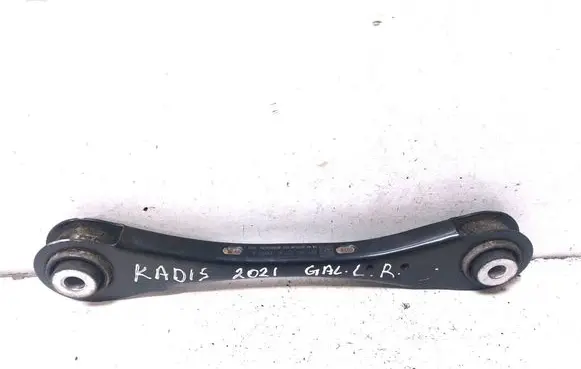 Rear control arm