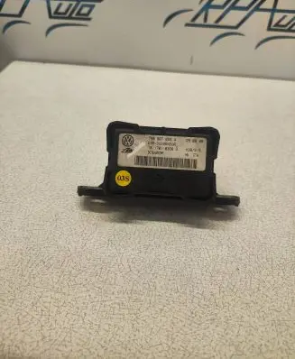 ESP acceleration yaw rate sensor