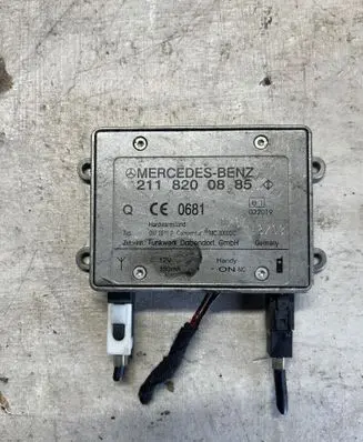 Aerial antenna amplifier