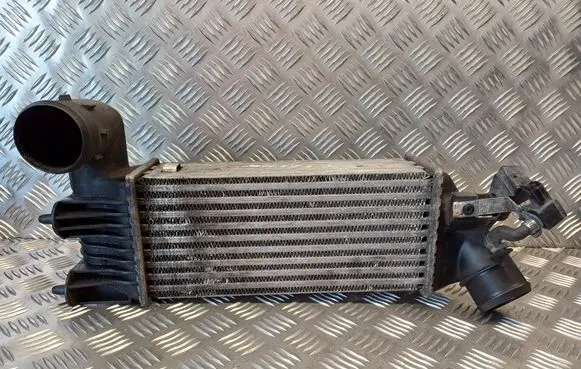 Citroen C5 Intercooler radiator 9637809480