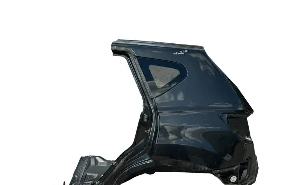 Rear quarter panel