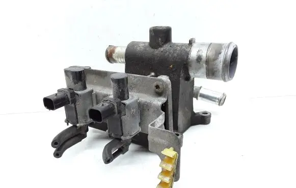 Thermostat/thermostat housing