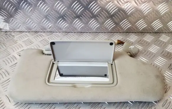 Infiniti FX Sun visor