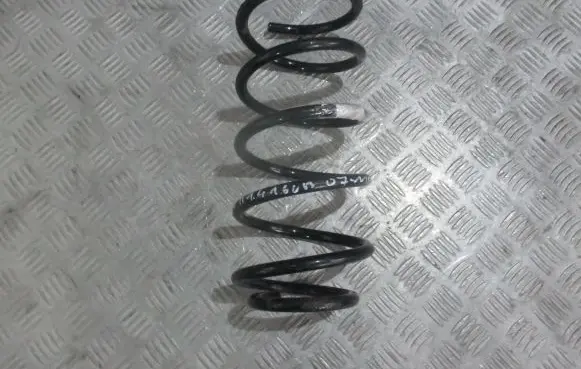 Chevrolet Aveo Front coil spring