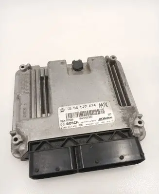 Engine control unit/module