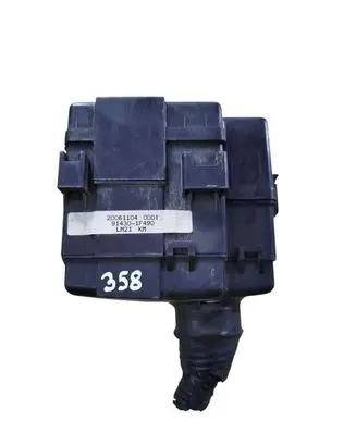 KIA Sportage Fuse box set 91490-2E000 91430-1F490