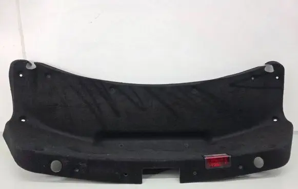 BMW 6 F12 F13 Tailgate trim 7288268