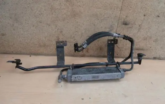 Renault Espace - Grand espace IV Heater blower radiator