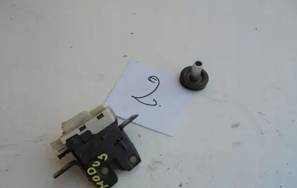 Audi A3 S3 8V Tailgate/trunk/boot lock/catch/latch