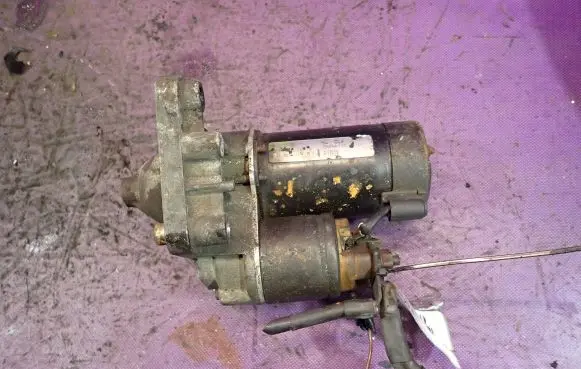 Citroen C3 Starter motor D6RA110