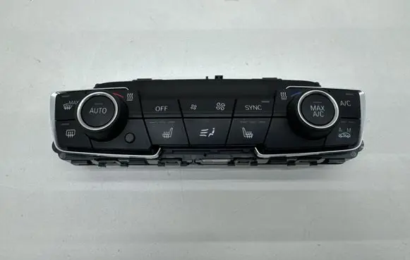 BMW 2 F45 Climate control unit 9371460