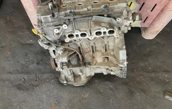 Nissan Micra Engine CR12 091089R