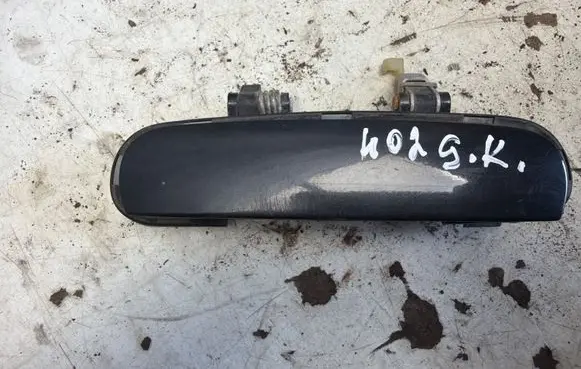 Audi A6 S6 C5 4B Front door exterior handle 4B1837885