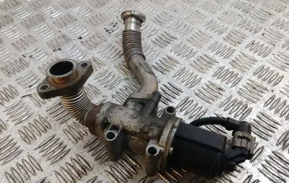 Opel Astra H EGR valve 50024005