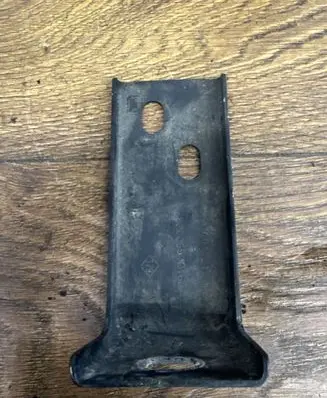 Renault Master III Radiator support slam panel bracket 8200657216B G0121