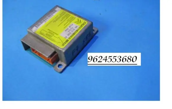 Peugeot Partner Airbag control unit/module 9624553680