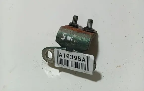 Rear door lower hinge