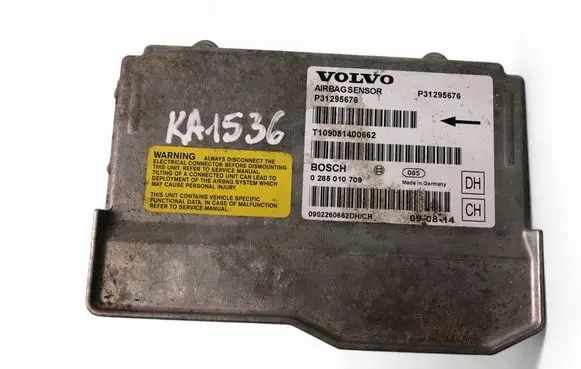 Volvo V70 Other control units/modules P31295676