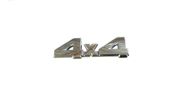 Suzuki Ignis Manufacturers badge/model letters 