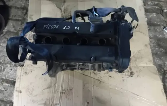 Ford Fiesta Engine